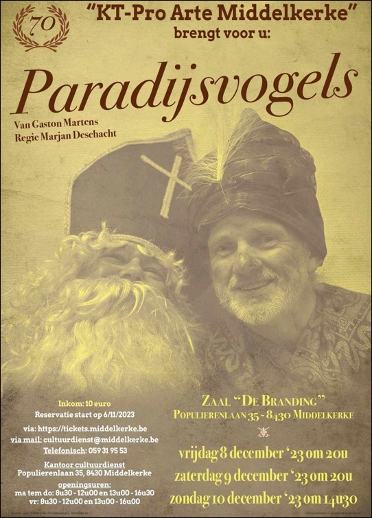 Paradijsvogels